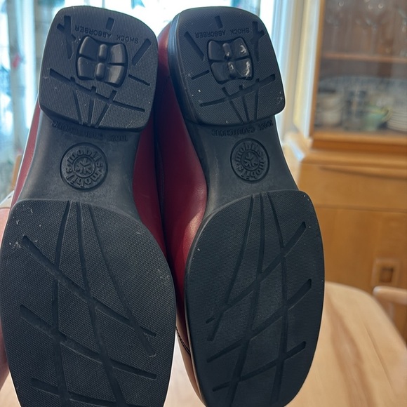 Mephisto Women’s Mobils Air Relax leather shoes. Size 9.5 - Picture 7 of 9